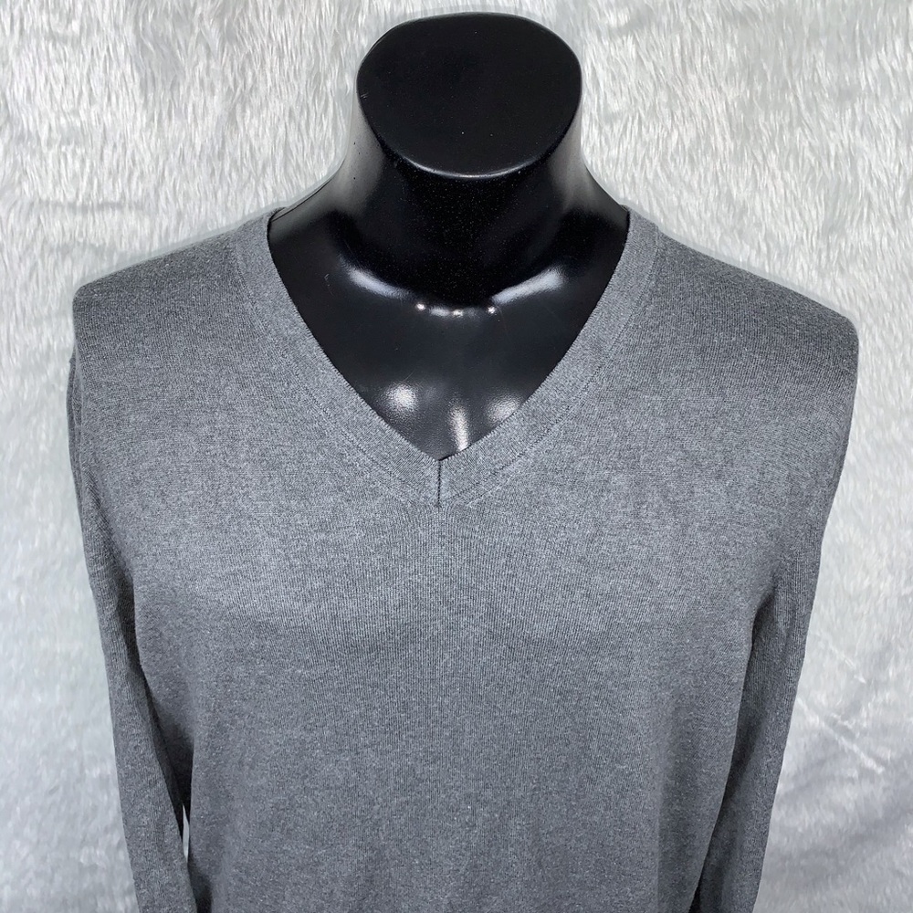 Banana Republic Luxury Blend V Neck